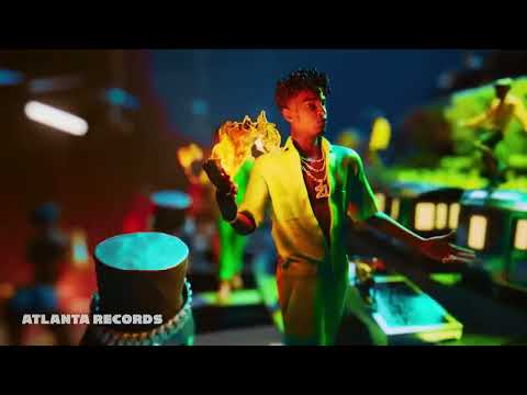 21 Savage ft.Travis Scott,Kodak Black - 4L Gang