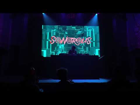 Sonorous @ The Ogden Theater - Chronic Smoke + more (Dual Continuum Tour Denver 2022)