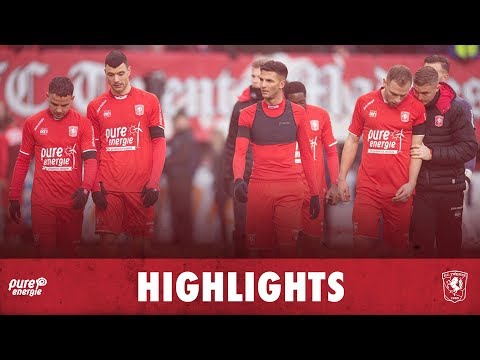 FC Twente Enschede 2-5 AFC Ajax Amsterdam 