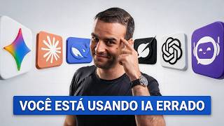 O tutorial de IA que todos deveriam assistir 1x na vida