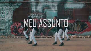 Mr Bow - Meu Assunto Official Video. (Bawito Music)