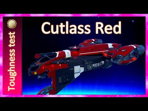3.8.1 Test Cutlass Red - game changer!