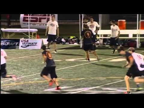 Ironside v Ring of Fire (2014 Men's Nationals Semifinals) - 2nd half