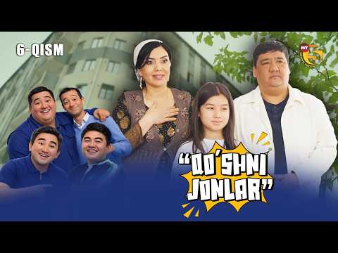 “Qo`shnilar” sitkom | 6-qism