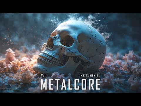 Metalcore Instrumental Vol.1 | Melodic / Emotional | METAL MUSIC AI