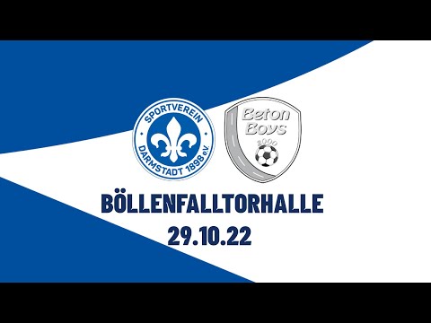 SV Darmstadt 98 - Beton Boys München Highlights | Futsal Regionalliga Süd 2022/2023