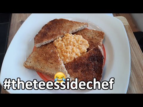 French style Scrambled Eggs recipe + the urge to jump off the Eiffel Tower - The Paris Chronicles E2