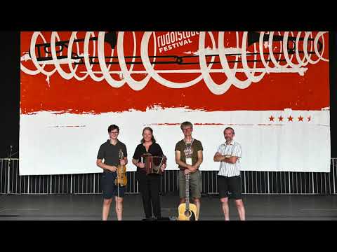 Ingunn Bjørgo Official - Ingunn Bjørgo Band at Rudolstadt festival 2023