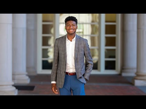 Auburn Spotlight - Tylan Rudolph