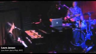 Laura Jansen - Come To Me / The End (Live @ Joe&#39;s Pub, NYC)