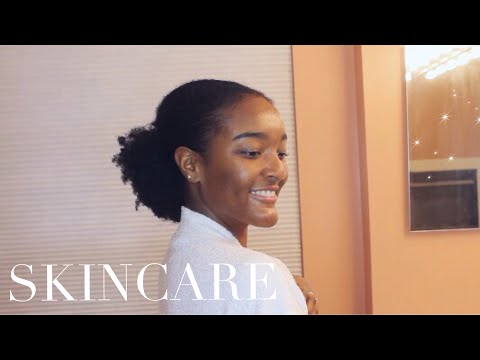 My Nighttime Skincare Routine | Aly Jai
