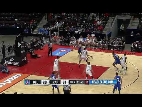 Game Highlights: Delaware 87ers at Raptors 905 - December 27, 2016