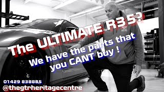 The Ultimate GTR?