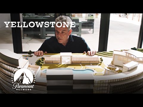 非同一般的電視佈景"--《黃石公園》佈景裝飾內幕 | 派拉蒙電視網 ('Not Your Average TV Set' Inside the Set Decorations for Yellowstone | Paramount Network)