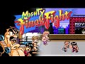 Mighty Final Fight NES Playthrough Longplay Retro Game