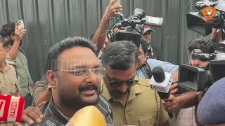“ഞാൻ മദ്യപിക്കാറില്ല.. എന്താ സംഭവിച്ചതെന്ന് നോക്കട?