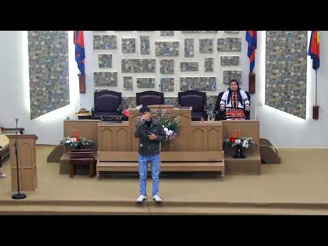 J.Lalrosanga - Min ngaidam ang che Lalpa || L.O.M GILGAL CORPS ADVANCE CHRISTMAS 2024