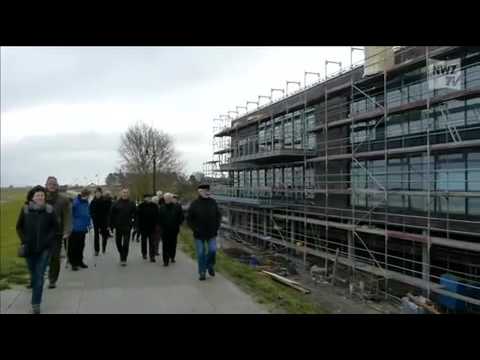 Weltnaturerbeportal : Führung für NWZ-Leser