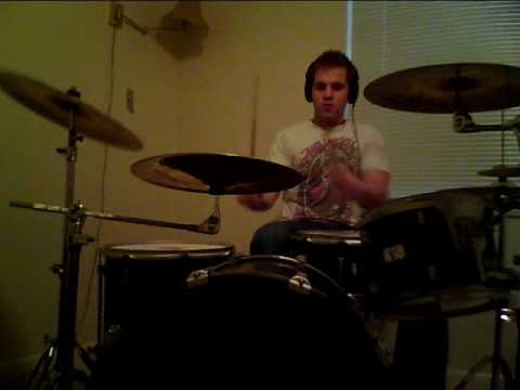Sick drummer