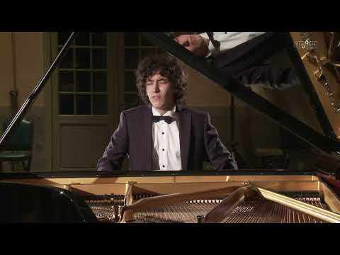 Roman Borisov - Prokofiev, Sonata No.7, Op.83