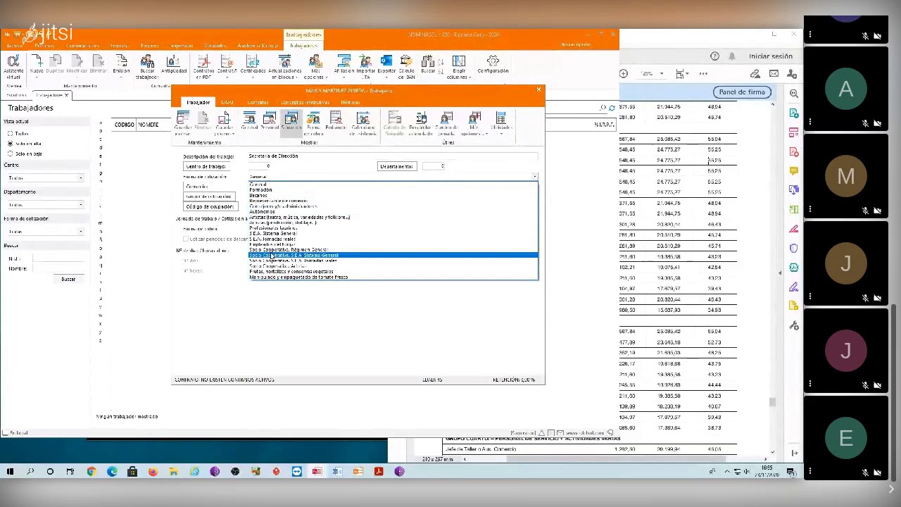 Watch Alta de Trabajadores en Nominasol Now Alta de Trabajadores en Nominasol