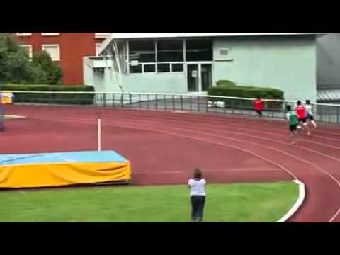 Relais 4x100 Depart'