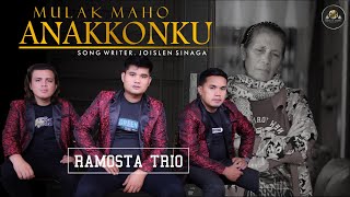 Download lagu MULAK MAHO ANAKKONKU - RAMOSTA TRIO LAGU BATAK SEDIH 2023 mp3