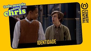 Identidade | Todo Mundo Odeia o Chris