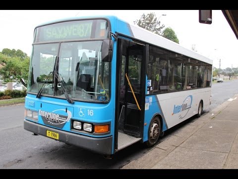 HCVA Interline Tour: m/o 1966 - Csepel 633.05 (Allison) (Volgren CR221)