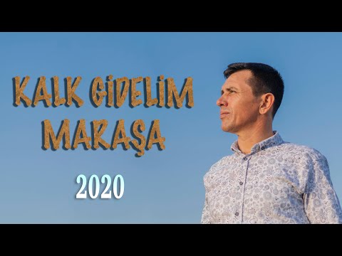 Sinan İşler - Kalk Gidelim Maraşa (Official Video)