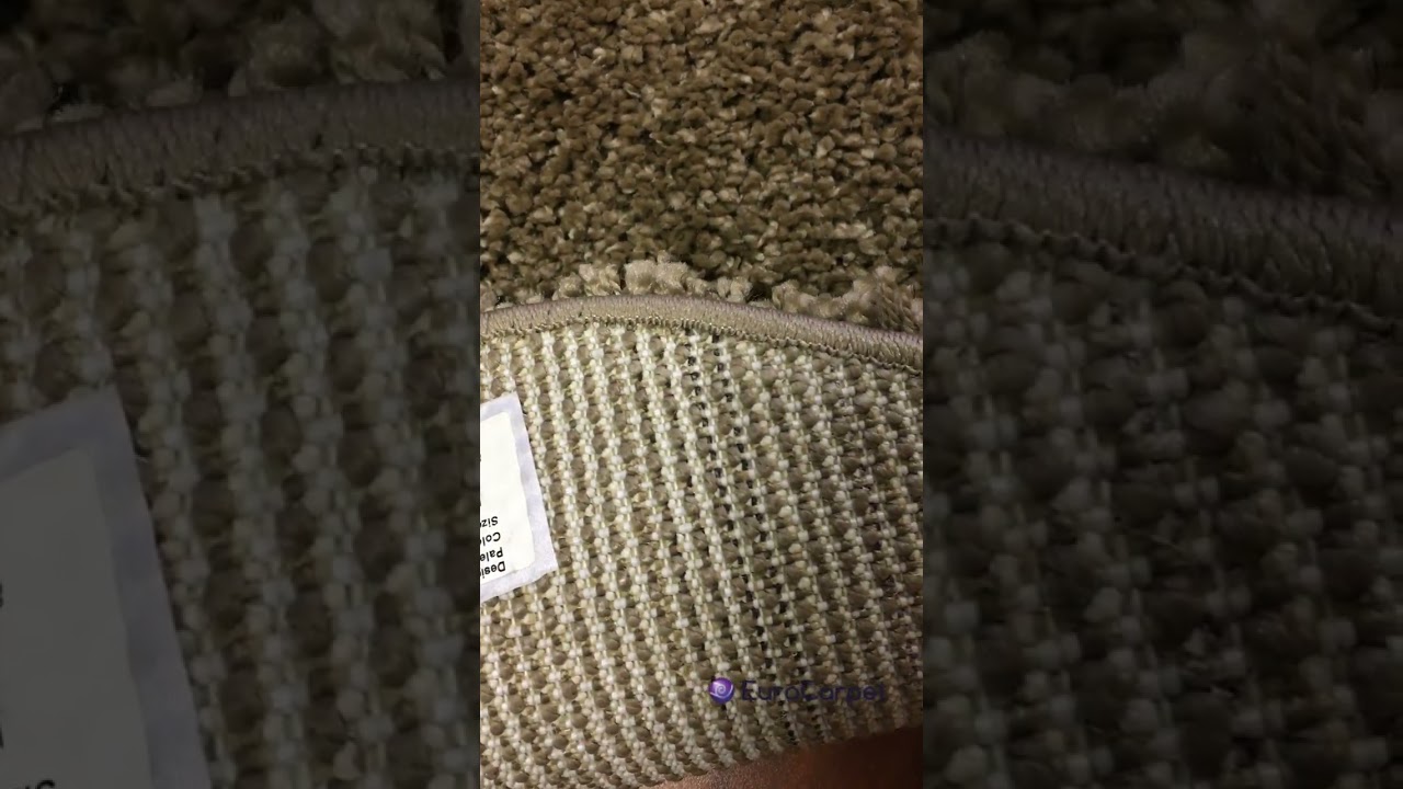 Килим SUPER SHAGGY HIMALAYA 8206A BEIGE