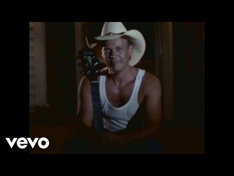 Ricky Van Shelton - Somebody Lied