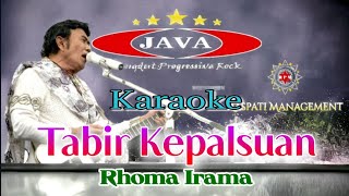 Download lagu Karaoke Tabir Kepalsuan - Rhoma Irama & Soneta Group || Java Karaoke mp3