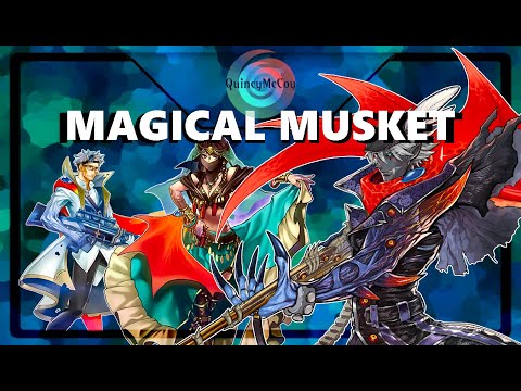 CDP: Magical Musket goes Into the VRAINS! with the World Legacy