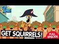 Get Squirrels Get Blake FULL EPISODE ZeeToons Cartoons For Kids