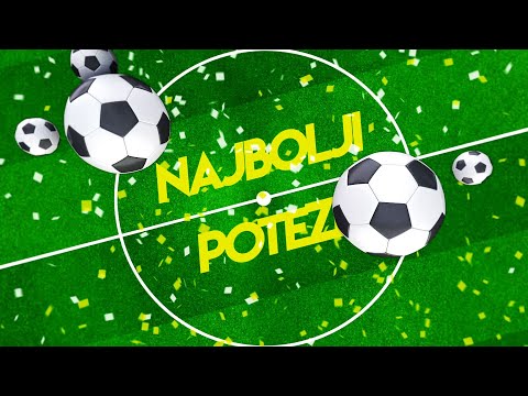 NAJBOLJI POTEZI - 12. KOLO ( FK JEDINSTVO - FK MEŠEVO )