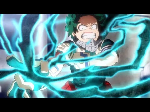 My Hero Academia「AMV」Take It All ᴴᴰ