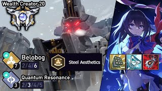 Download lagu Steel Aesthetics Is The Play For Seele Team! Seele With Belobog & Quantum Resonance | Currency Wars mp3 Download lagu Steel Aesthetics Is The Play For Seele Team! Seele With Belobog & Quantum Resonance | Currency Wars mp3