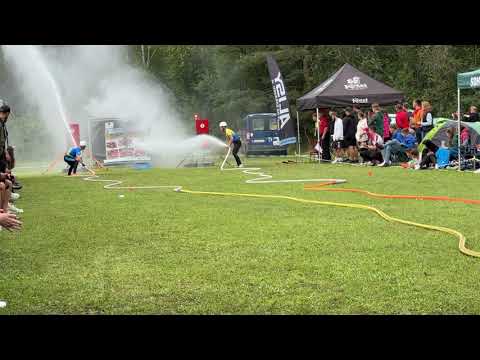 SDH Březová - Emas EXČR Zderaz 2023 - 16:60 (16:55) - 5. místo