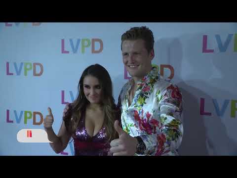 Entrevista Dulce María y Alexander Acha