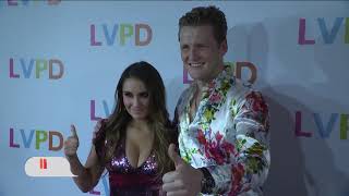 Entrevista Dulce María y Alexander Acha