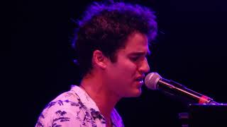 Darren Criss - The Day That the Dance is Over - Elsie Fest 2017