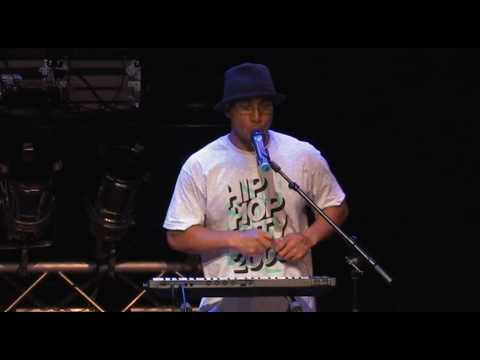 POP i HIPHOPCITY 2009