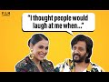 Riteish Deshmukh & Genelia Deshmukh Interview with Anupama Chopra | Ved | Film Companion