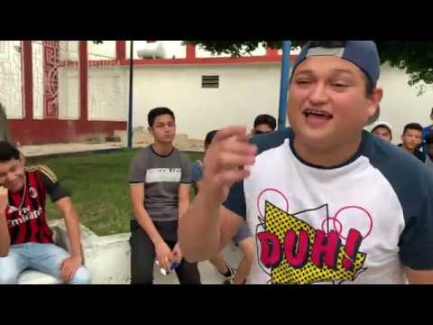 GEDRAX vs POM POX vs MAU - Octavos HipHopPara