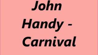John Handy - Carnival