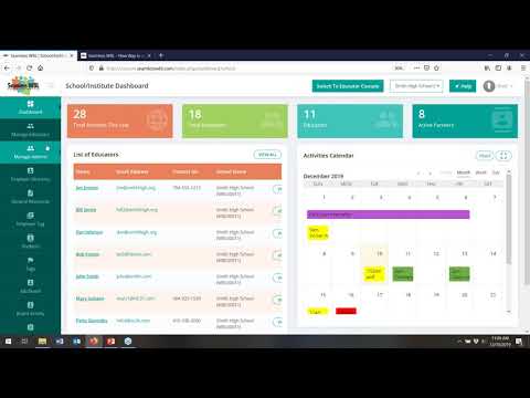 Seamless WBL walkthrough - December 10, 2019