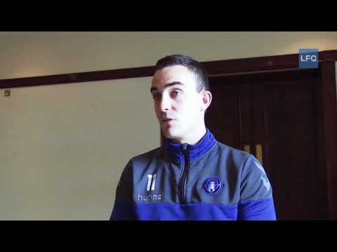 PLAYER INTERVIEW: Shane Tracy - Part One