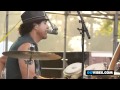 John Butler Trio Performs "Used To Get High For A Living" at Gathering of the Vibes 2011