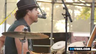 John Butler Trio Performs "Used To Get High For A Living" at Gathering of the Vibes 2011